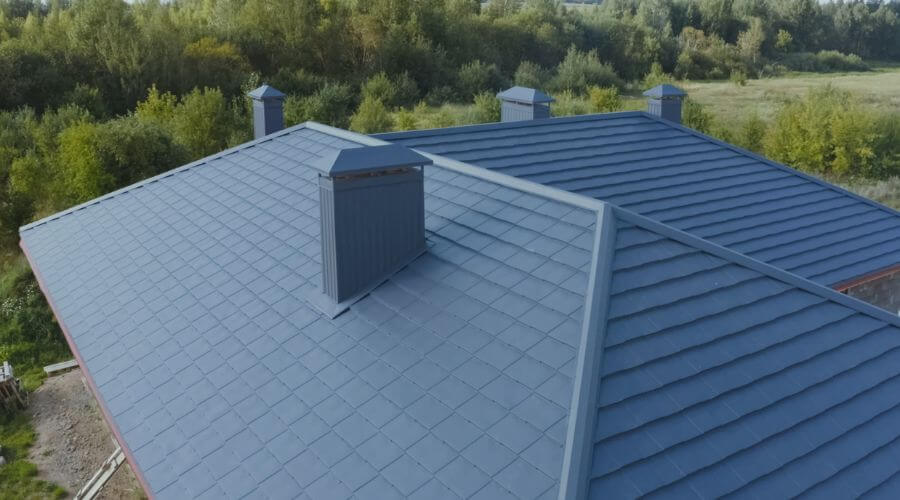 EPDM Rubber Roofing in Bentonville, AR